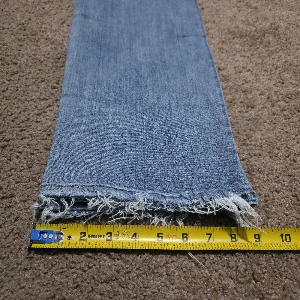 Judy Blue Dad Jeans Womens 15 / 32 Light Wash Size 34‎ / 30 Stretch Pants